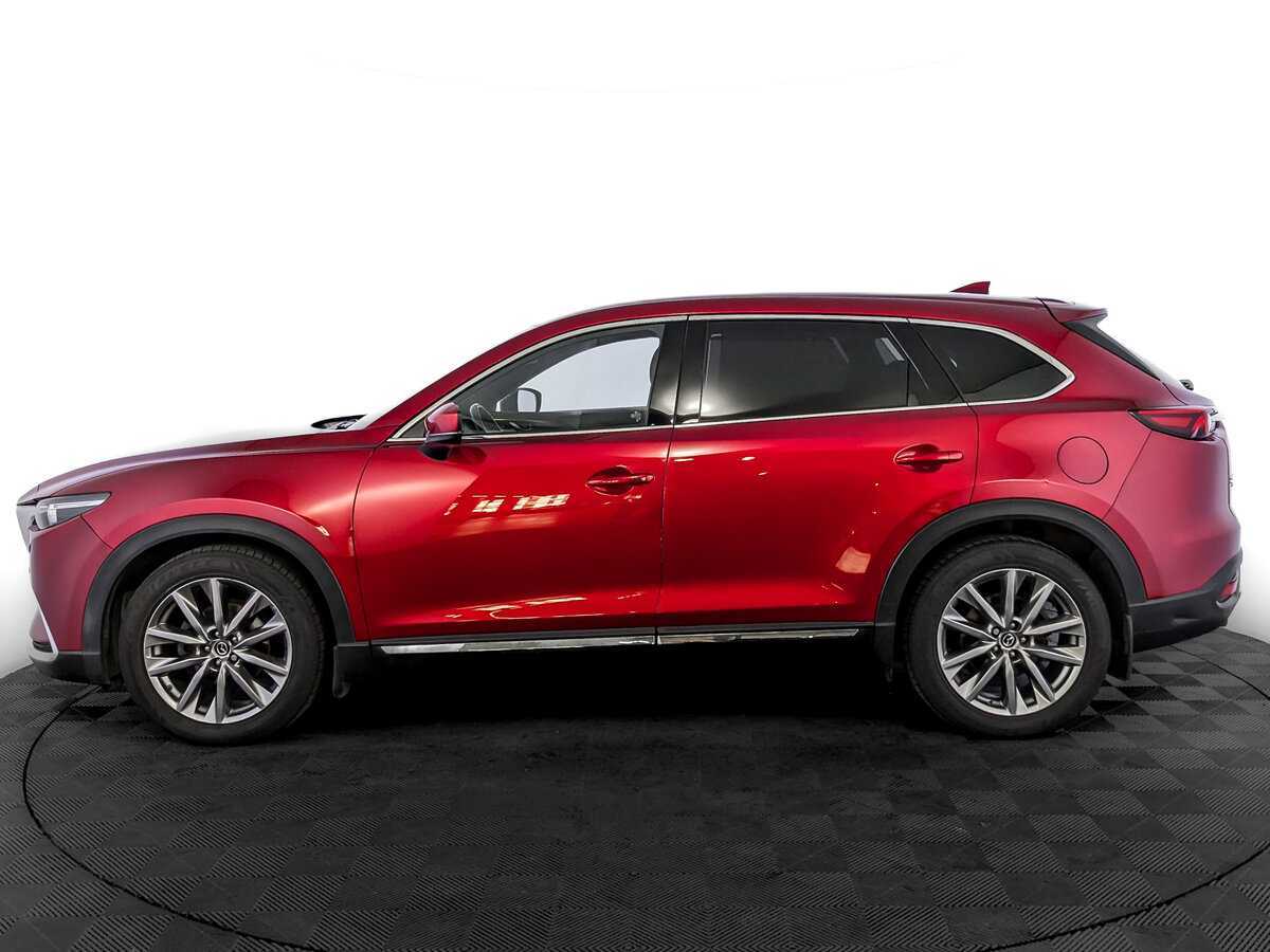 Mazda CX-9, 2018 - 136 414 км. | Фото №8