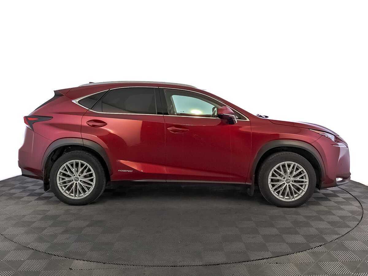 Lexus NX 300h, 2015 - 157 853 км. | Фото №4
