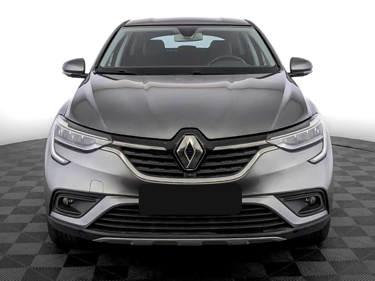 Renault Arkana, 2021 - 75 000 км. | Фото №2