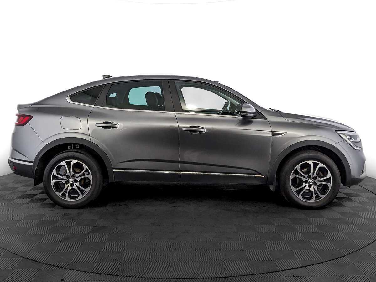 Renault Arkana, 2021 - 75 000 км. | Фото №4