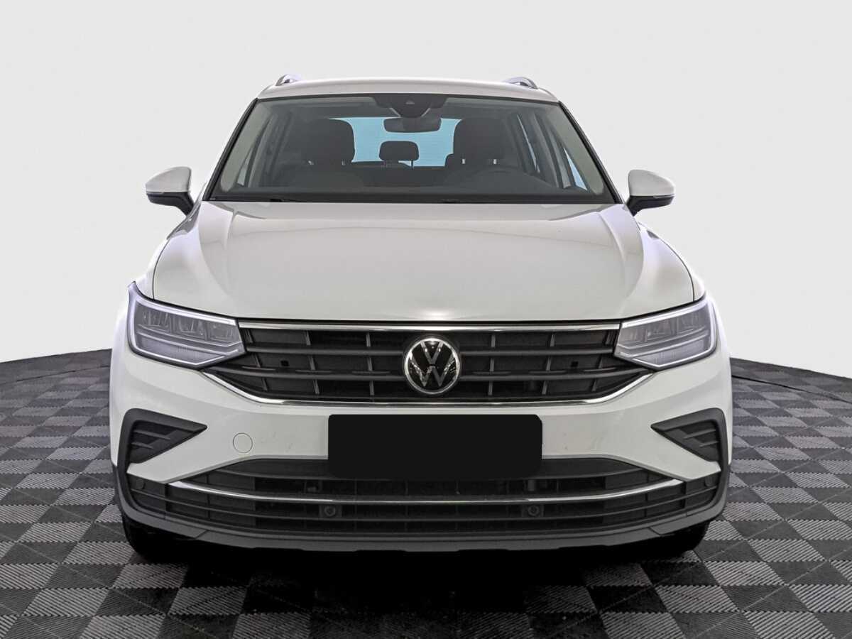 Volkswagen Tiguan, 2021 - 48 833 км. | Фото №2