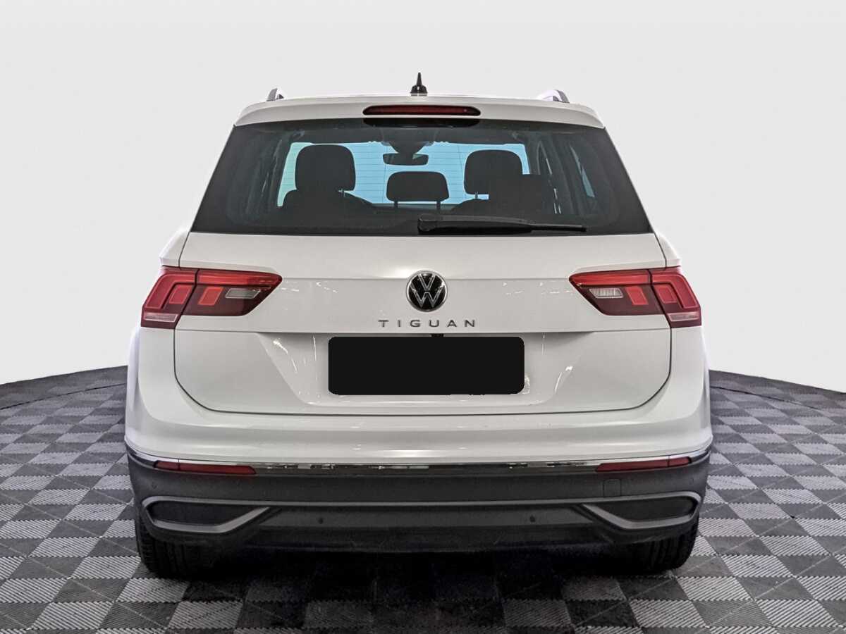 Volkswagen Tiguan, 2021 - 48 833 км. | Фото №6