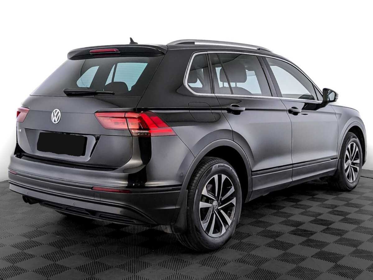 Volkswagen Tiguan, 2019 - 110 620 км. | Фото №5