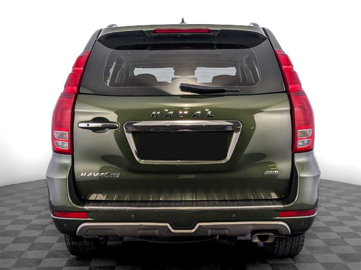 Haval H9, 2019 - 119 838 км. | Фото №6