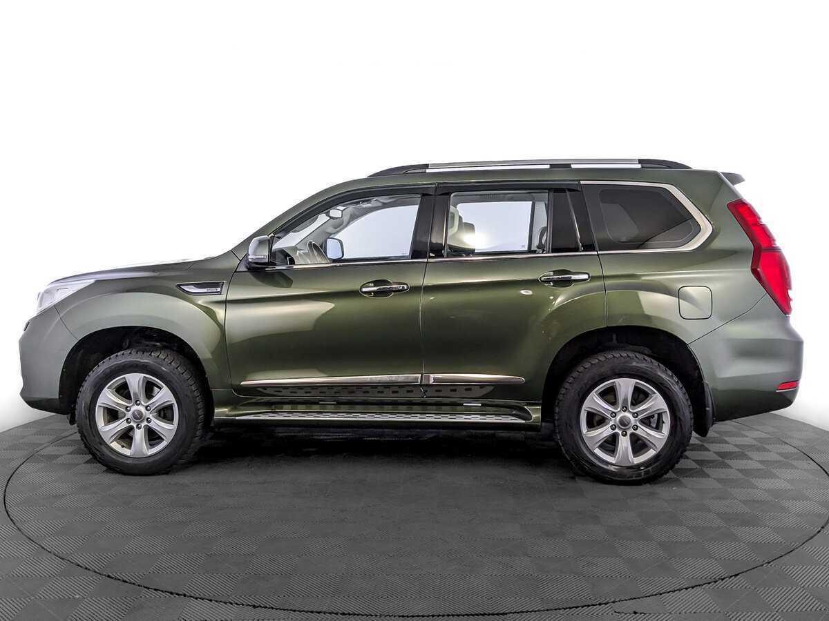 Haval H9, 2019 - 119 838 км. | Фото №8
