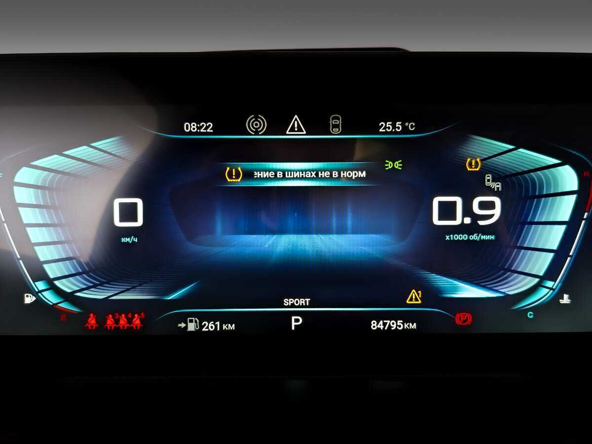 EXEED VX, 2022 Фото №11