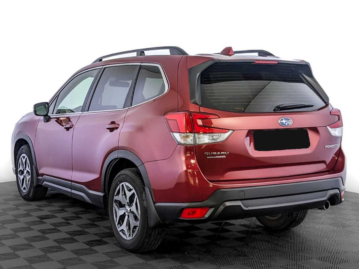 Subaru Forester, 2019 - 61 344 км. | Фото №7