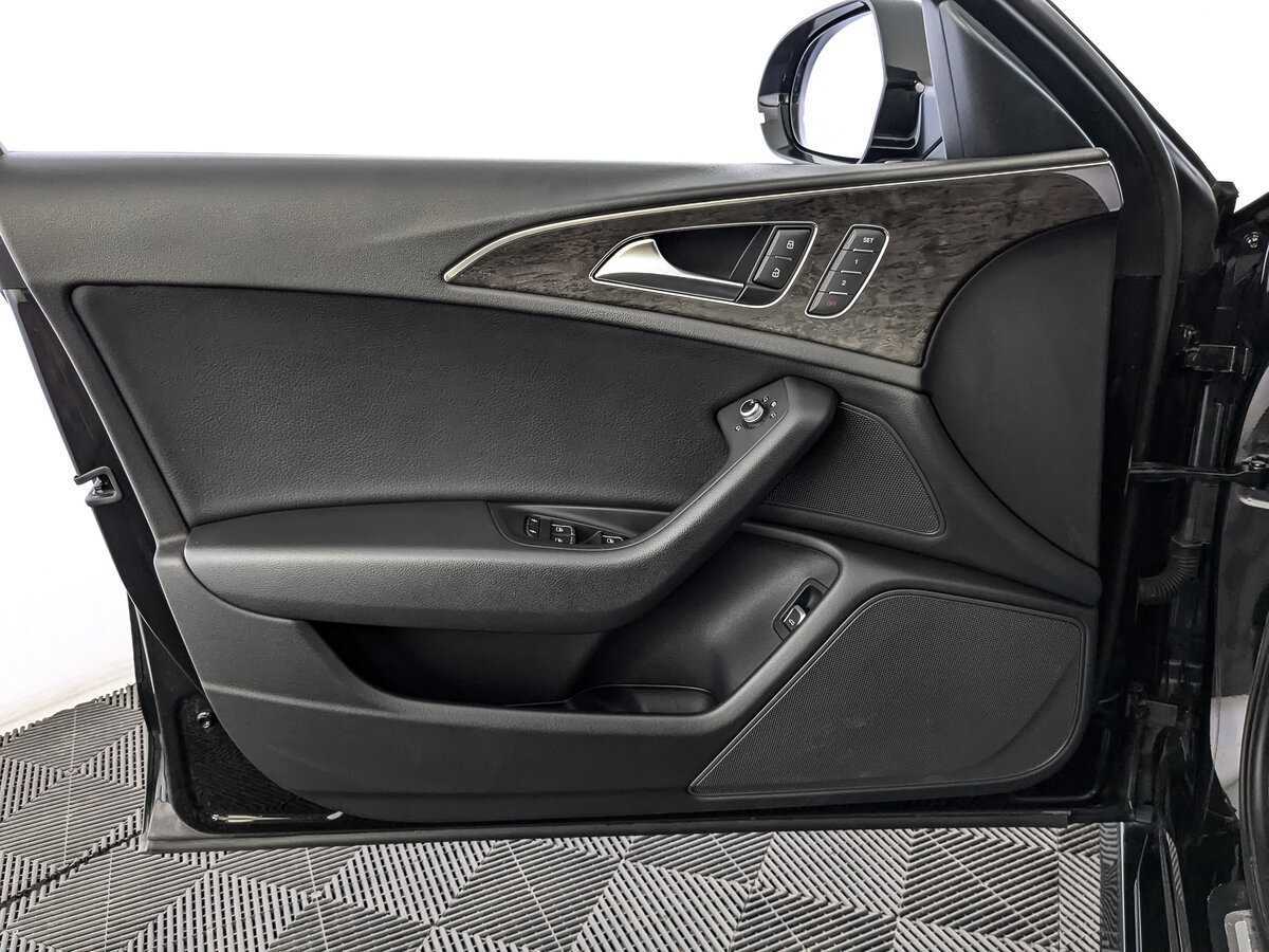 Audi A6, 2018 Фото №15