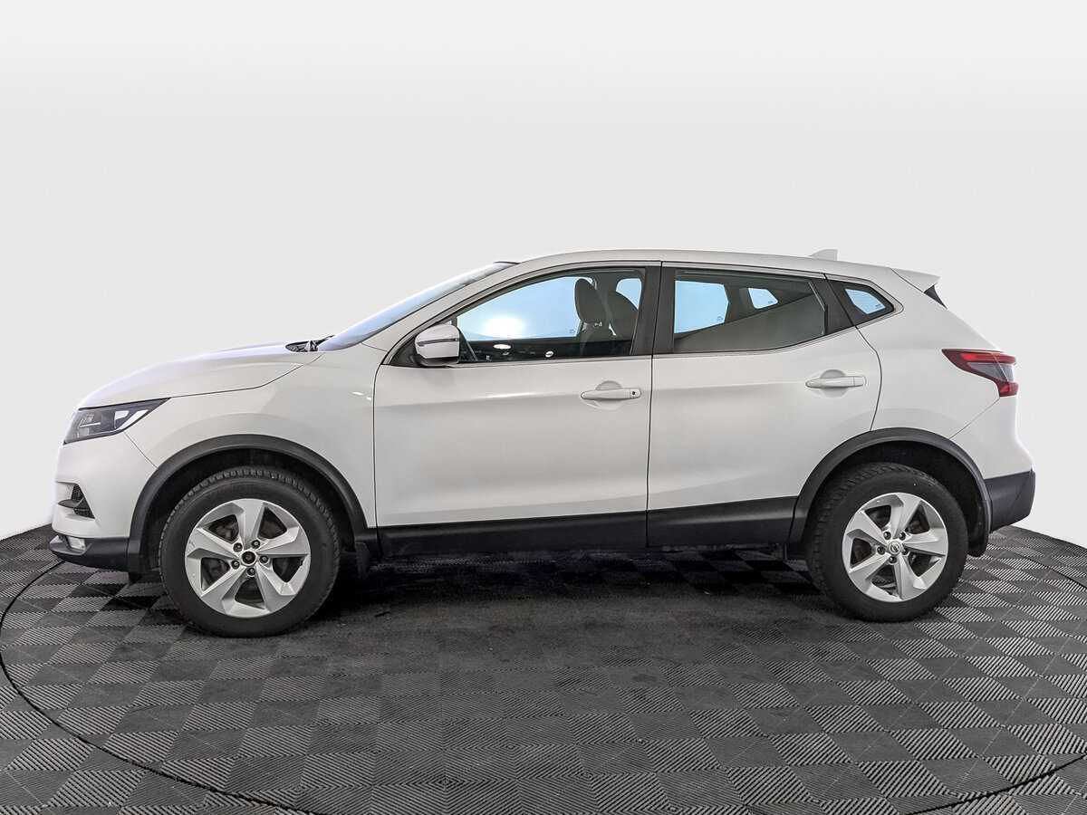 Nissan Qashqai, 2019 - 105 077 км. | Фото №8
