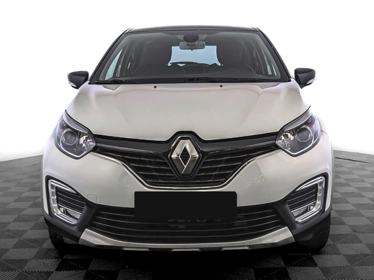 Renault Kaptur, 2018 Фото №2