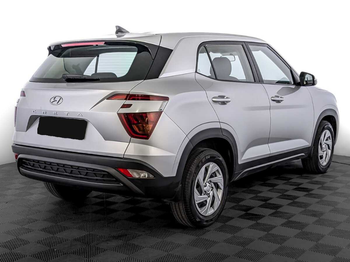 Hyundai Creta, 2021 - 36 235 км. | Фото №5