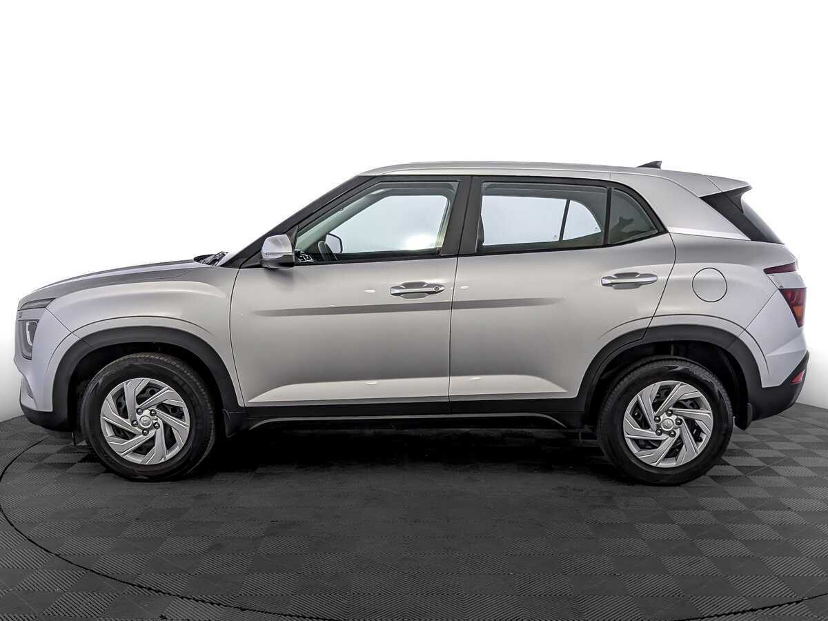 Hyundai Creta, 2021 - 36 235 км. | Фото №8