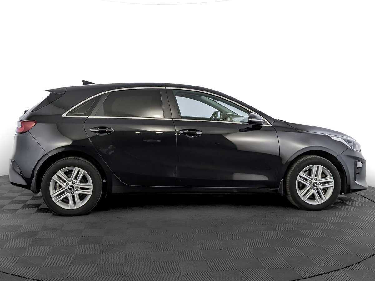 Kia Ceed, 2019 Фото №4