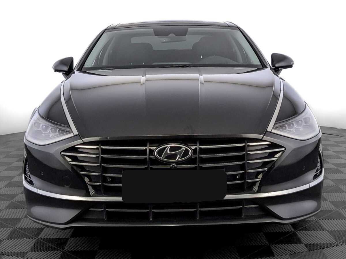 Hyundai Sonata, 2022 - 55 545 км. | Фото №2