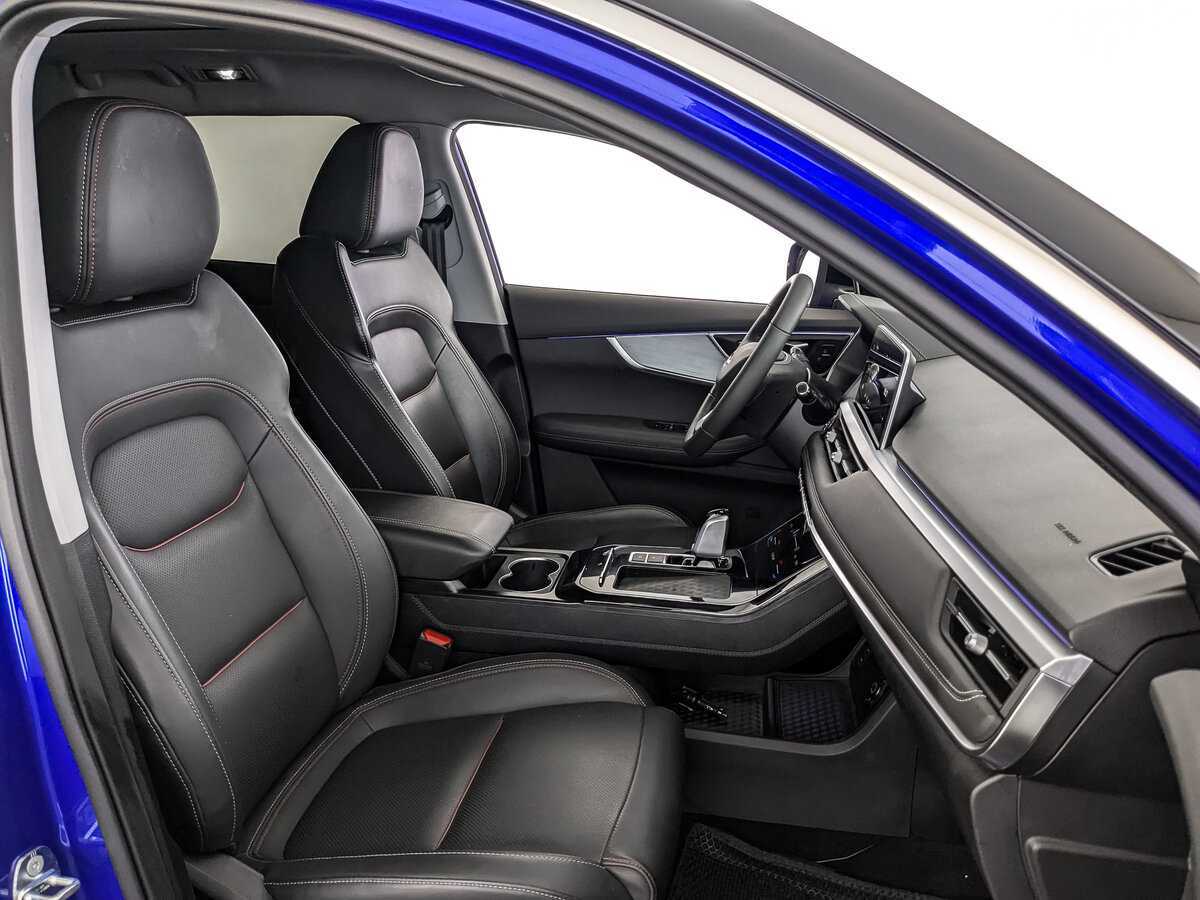 CHERY Tiggo 7 Pro, 2022 Фото №20