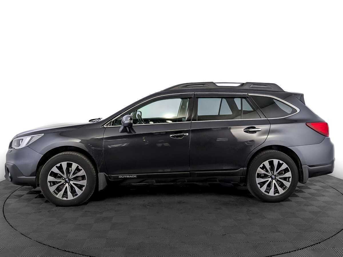 Subaru Outback, 2017 - 108 648 км. | Фото №8