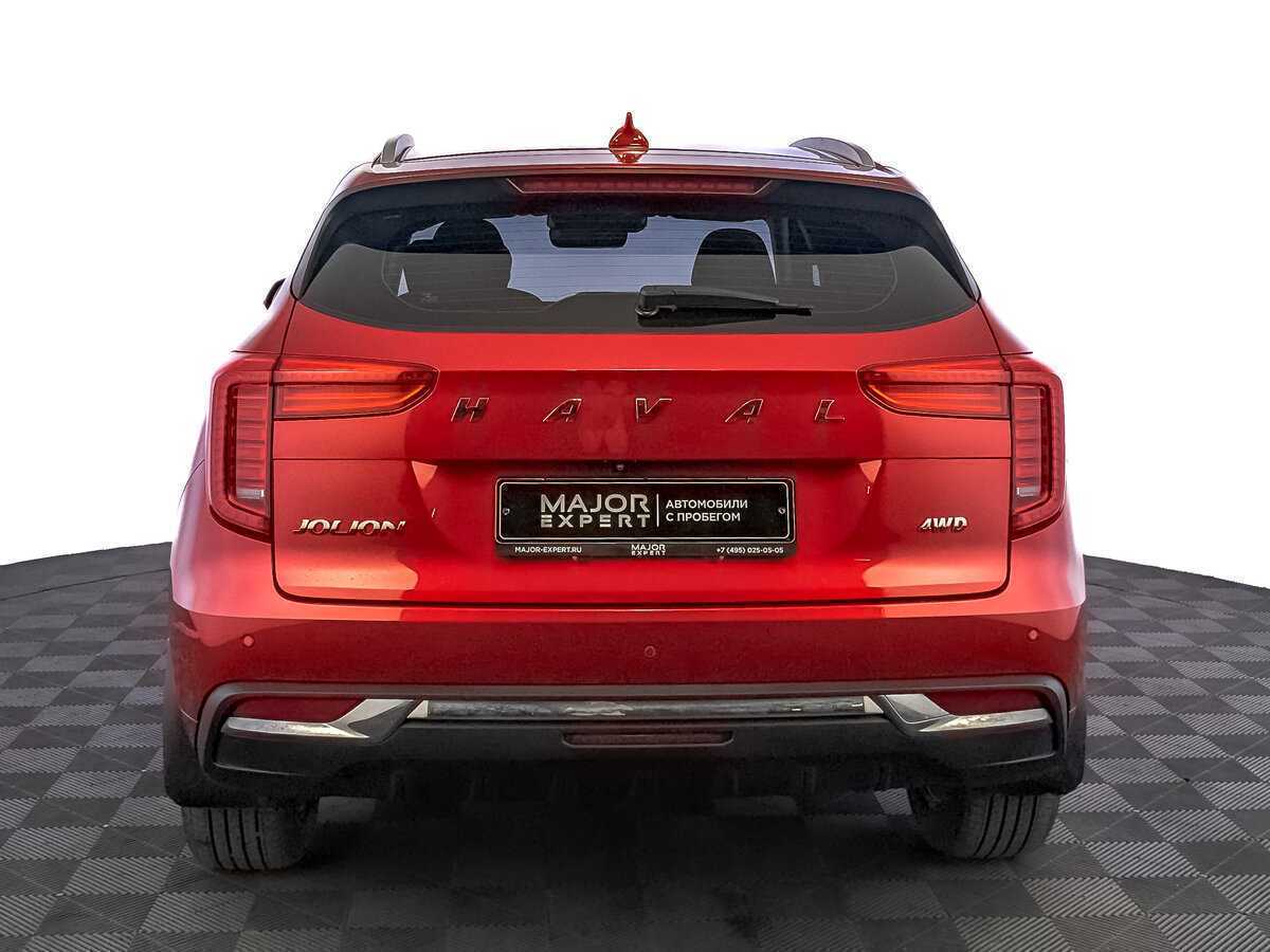 Haval Jolion, 2021 Фото №6