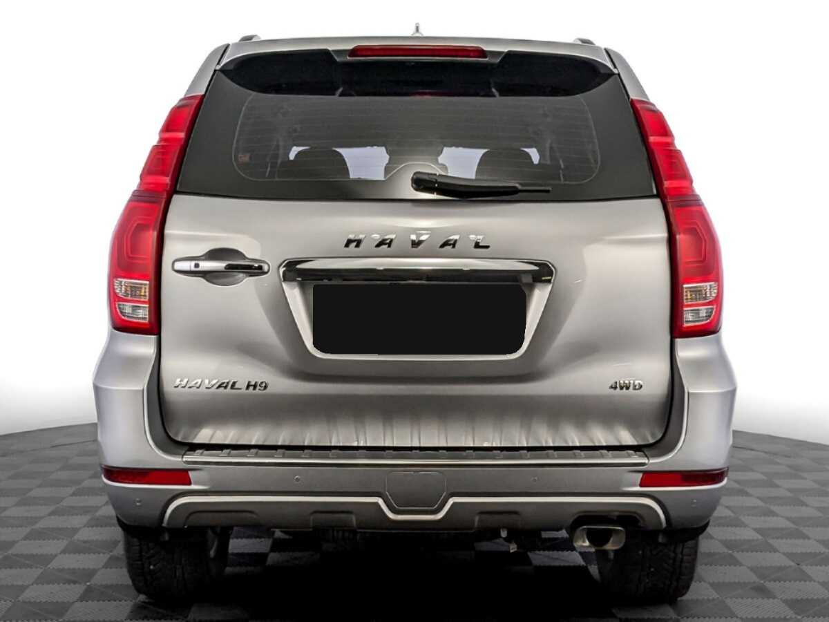 Haval H9, 2022 - 50 101 км. | Фото №6