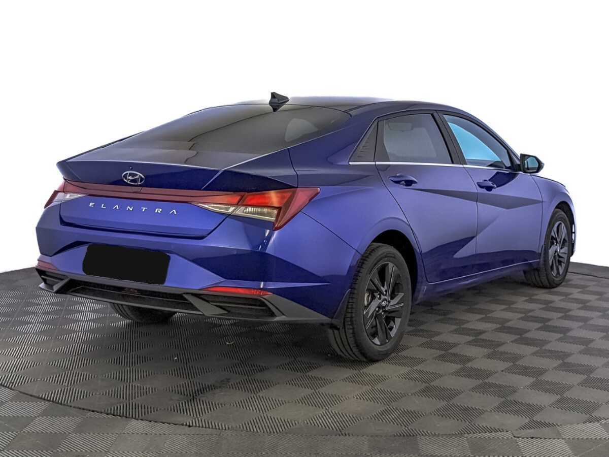 Hyundai Elantra, 2021 - 31 597 км. | Фото №5