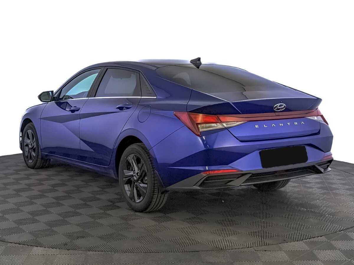 Hyundai Elantra, 2021 - 31 597 км. | Фото №7