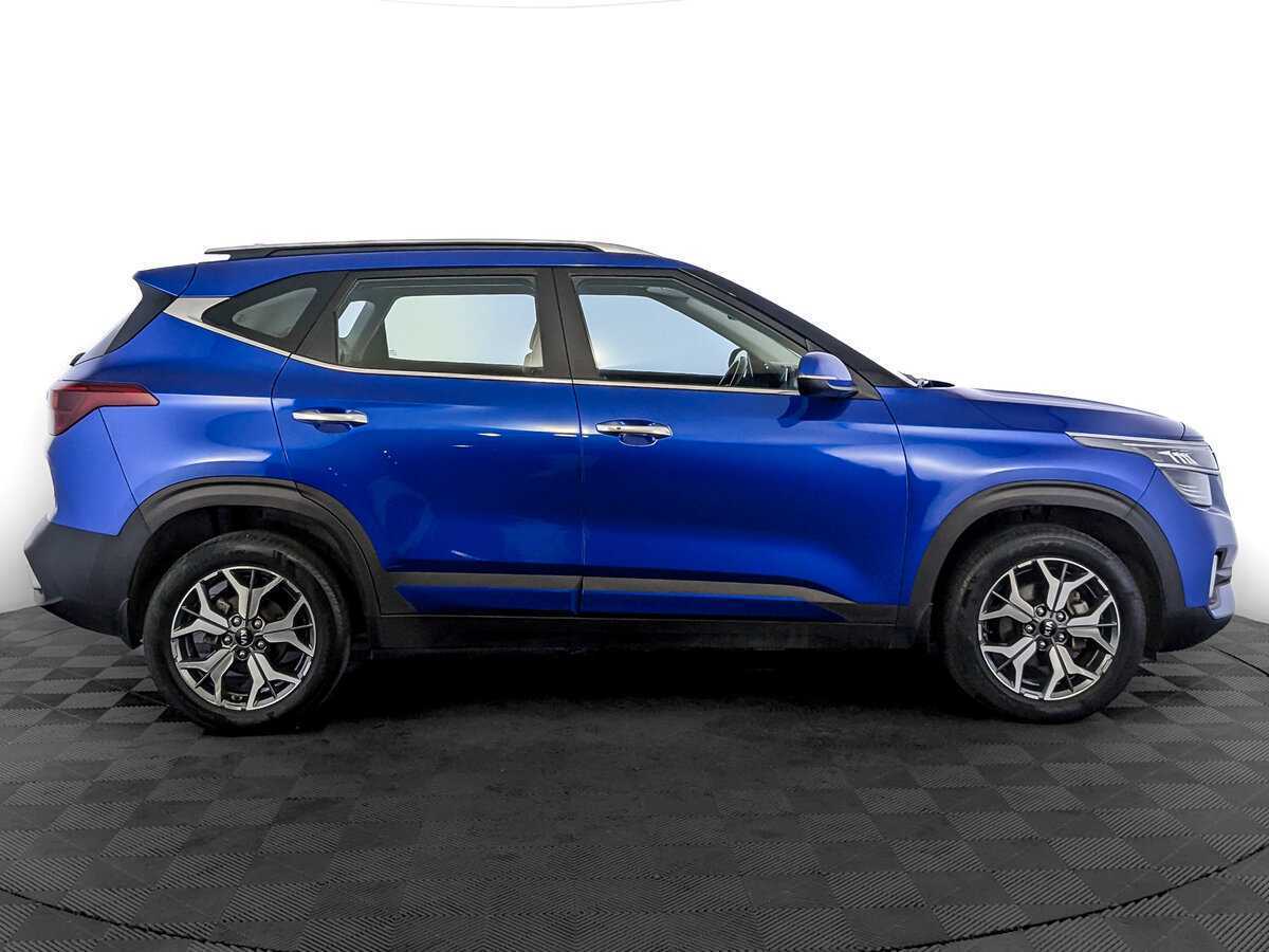 Kia Seltos, 2021 - 36 981 км. | Фото №4