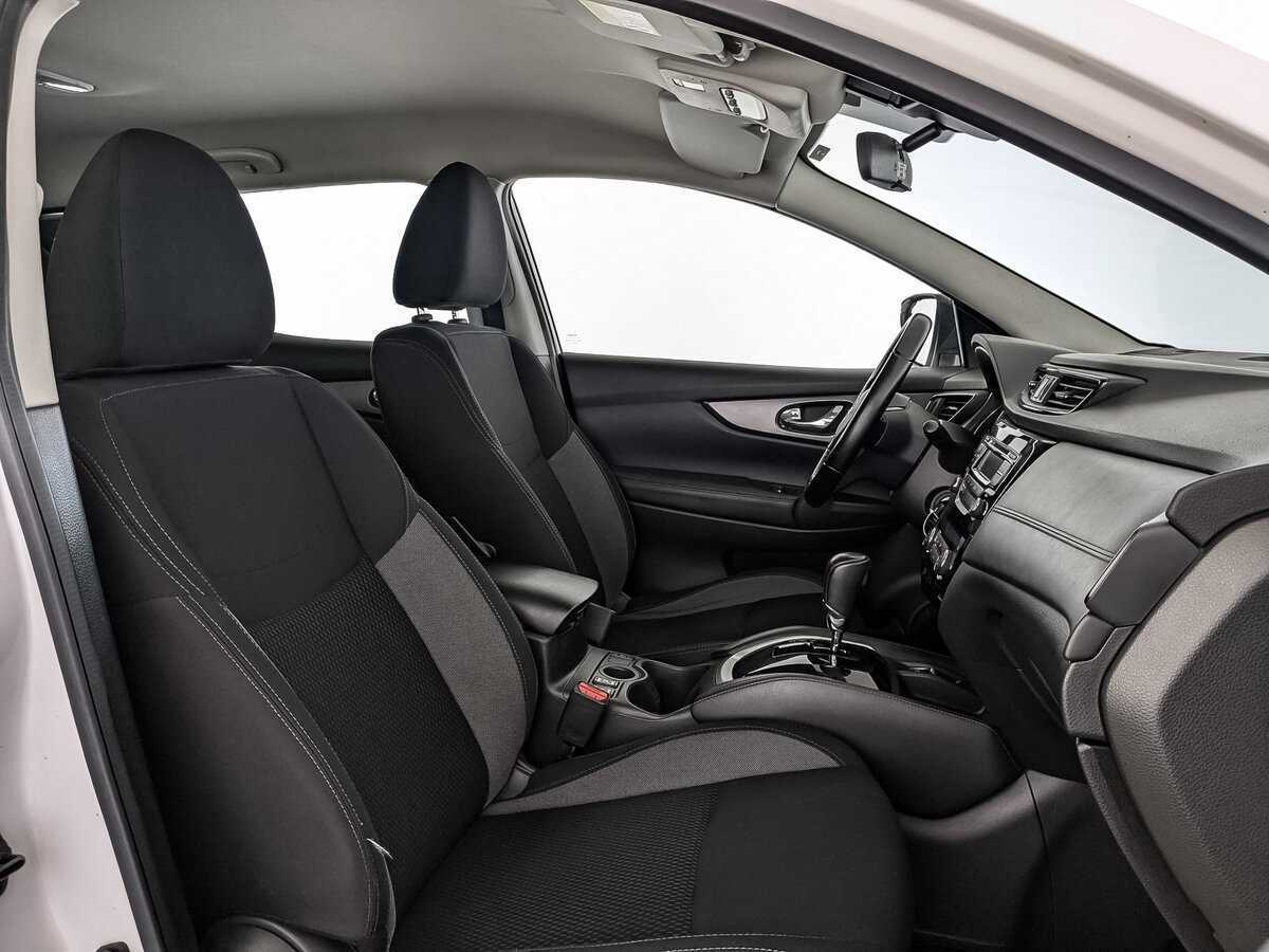 Nissan Qashqai, 2019 Фото №20