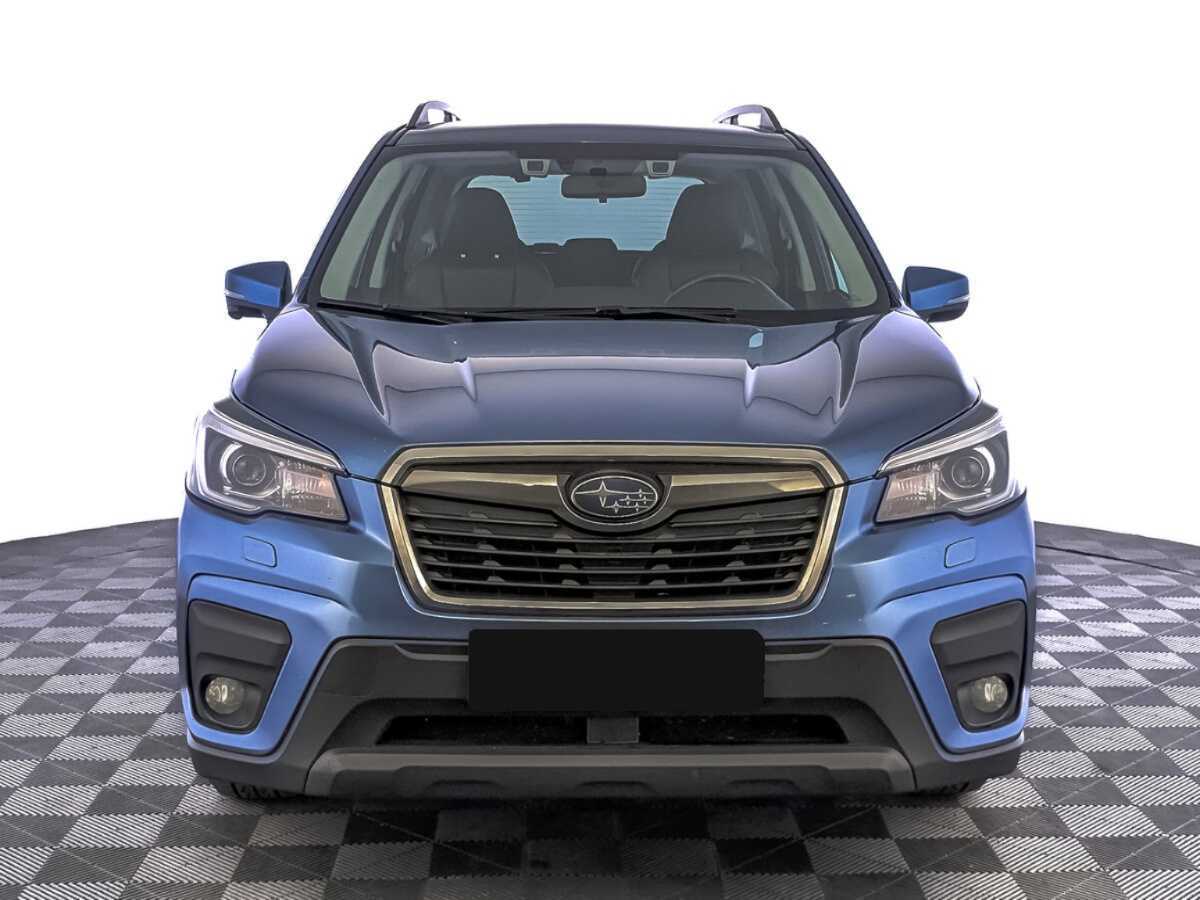 Subaru Forester, 2019 - 140 174 км. | Фото №2