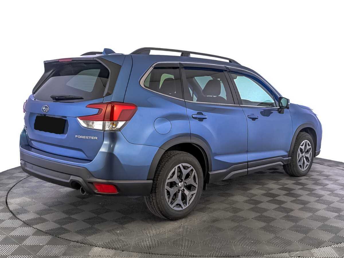 Subaru Forester, 2019 - 140 174 км. | Фото №5