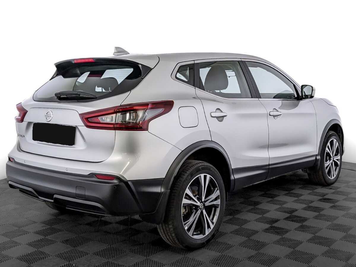 Nissan Qashqai, 2021 - 88 610 км. | Фото №5