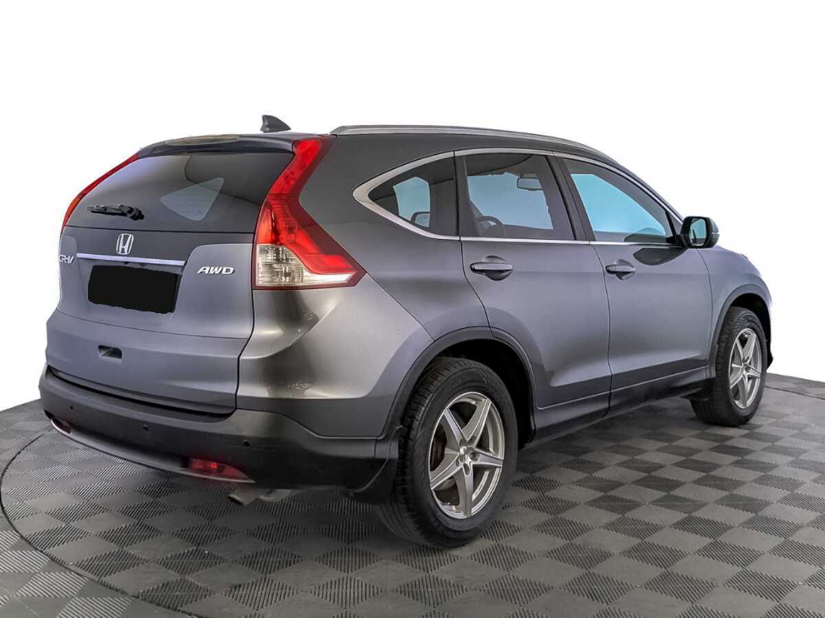Honda CR-V, 2013 - 185 250 км. | Фото №5