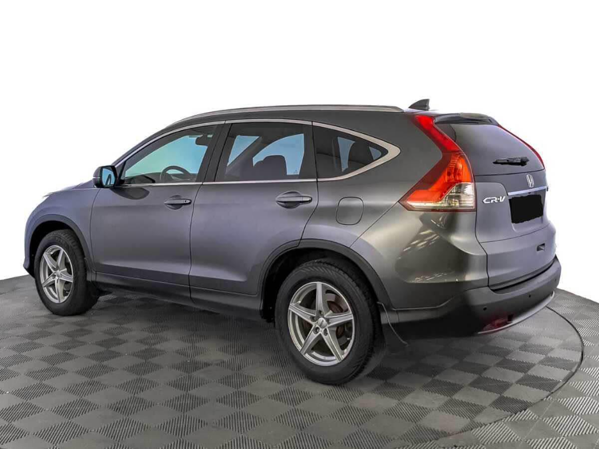 Honda CR-V, 2013 - 185 250 км. | Фото №7