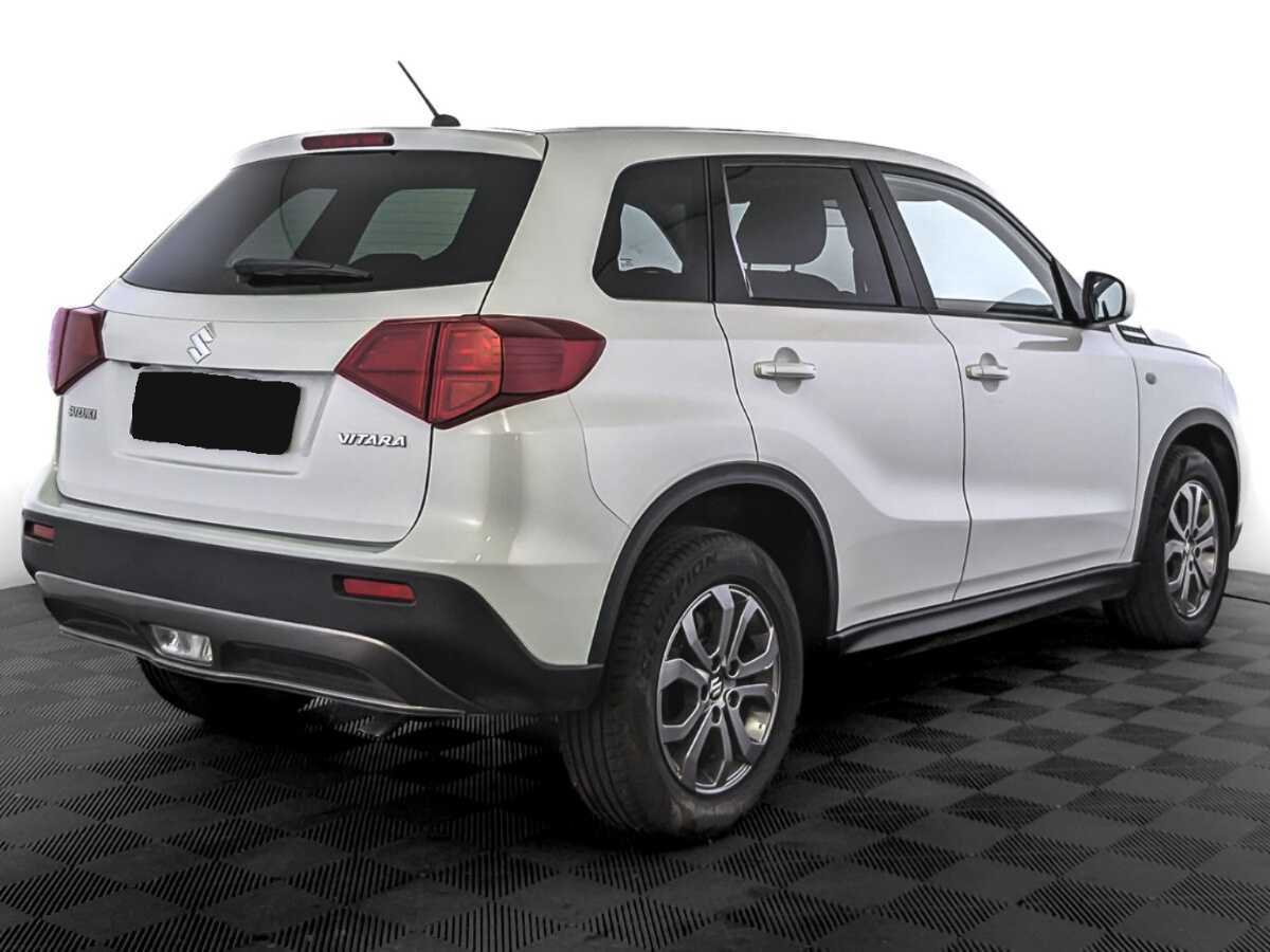 Suzuki Vitara, 2020 Фото №5