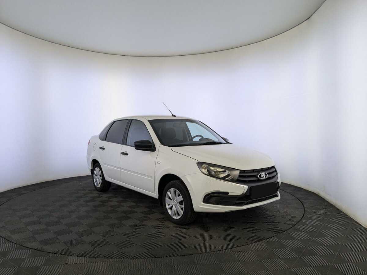 Lada (ВАЗ) Granta, 2021 Фото №3