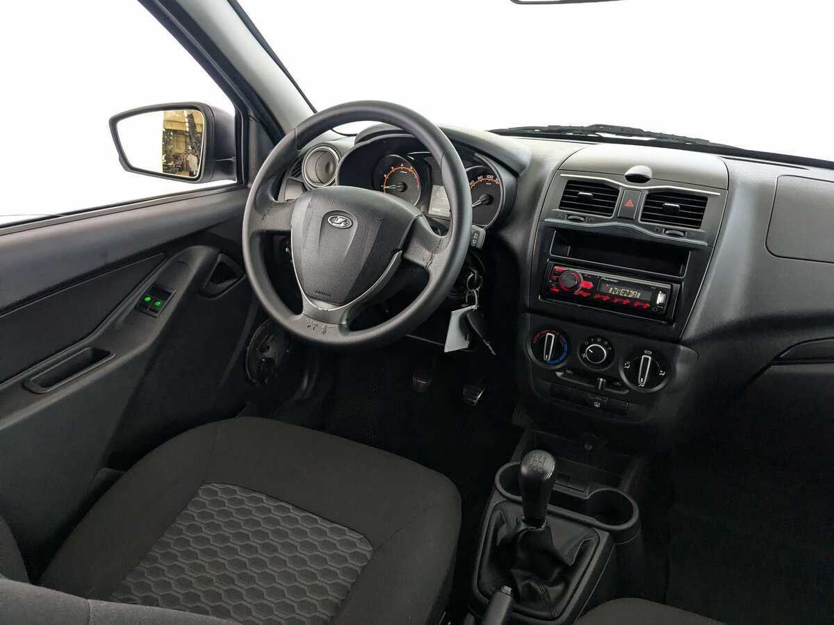 Lada (ВАЗ) Granta, 2021 Фото №22