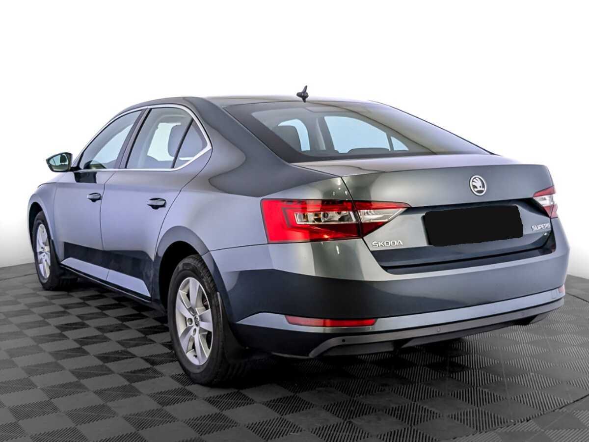 Skoda Superb, 2019 - 45 714 км. | Фото №7