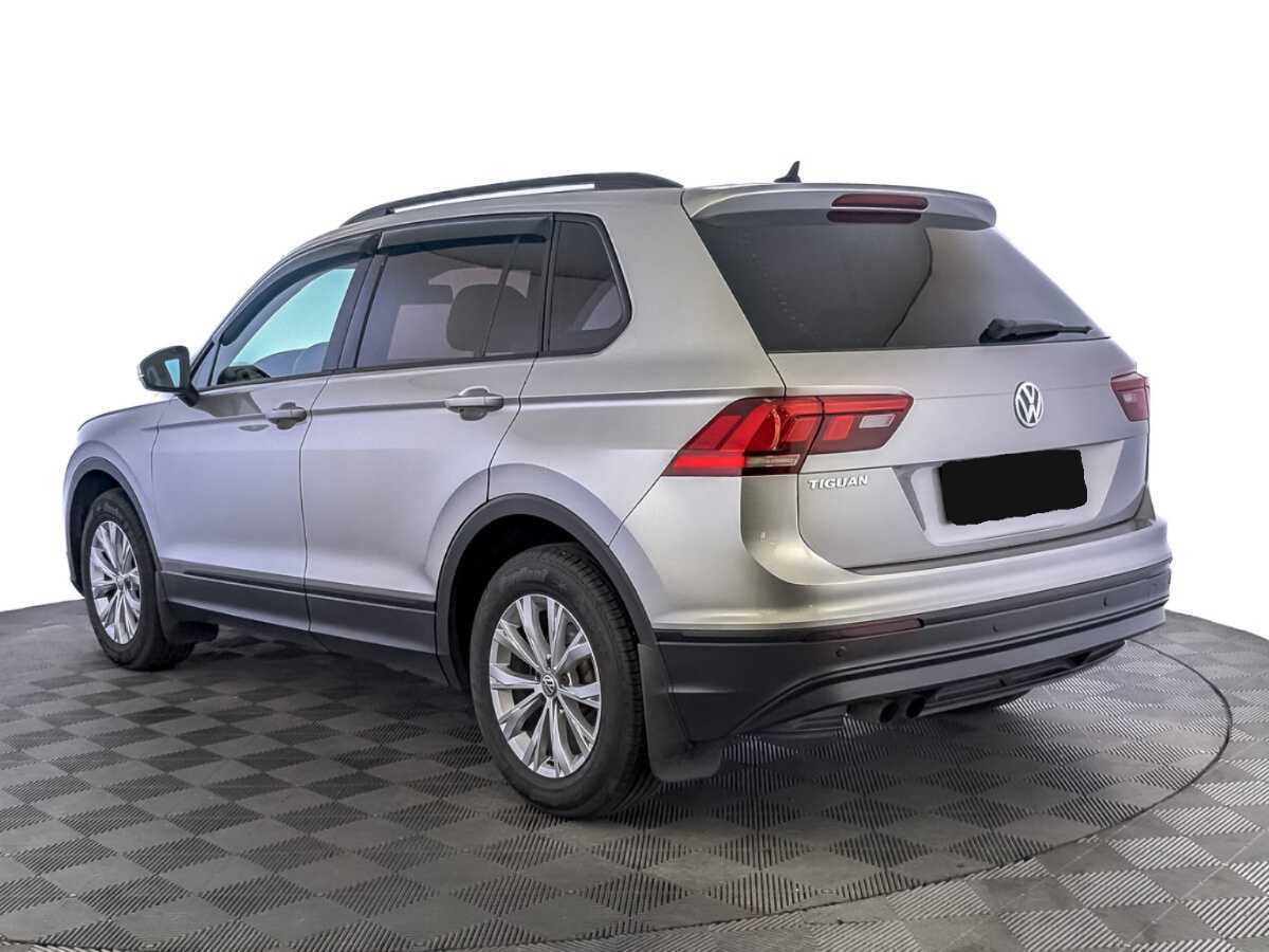 Volkswagen Tiguan, 2019 - 70 206 км. | Фото №7