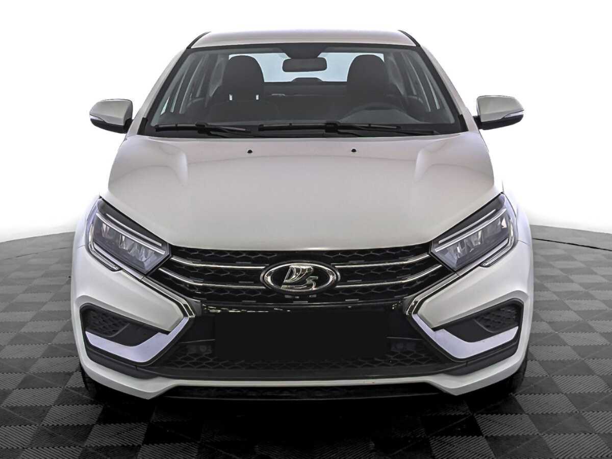 Lada (ВАЗ) Vesta, 2023 - 2 080 км. | Фото №2