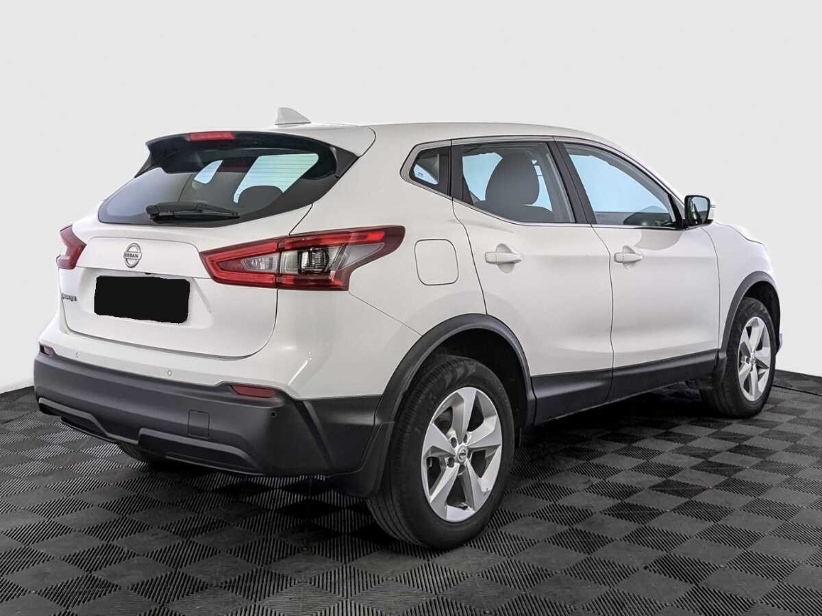 Nissan Qashqai, 2020 - 93 979 км. | Фото №5