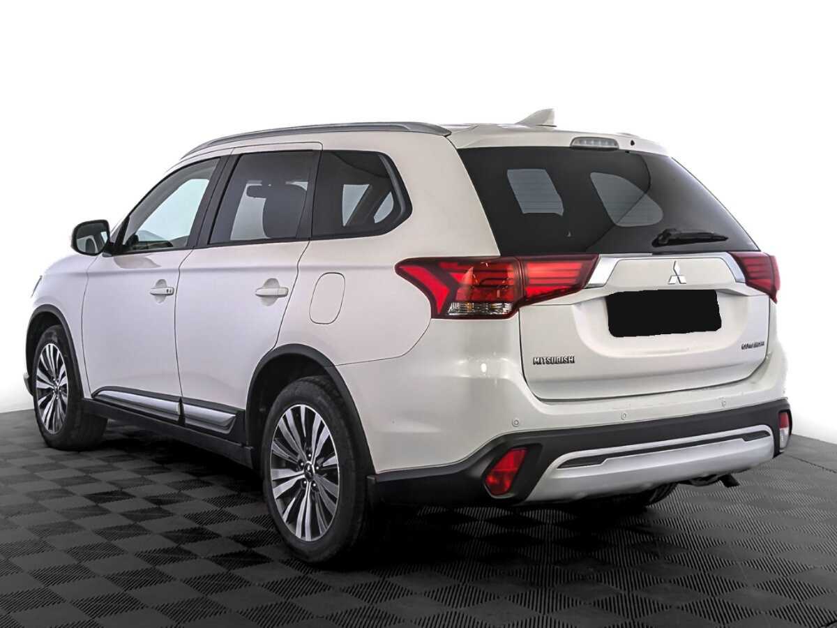 Mitsubishi Outlander, 2019 - 140 000 км. | Фото №7