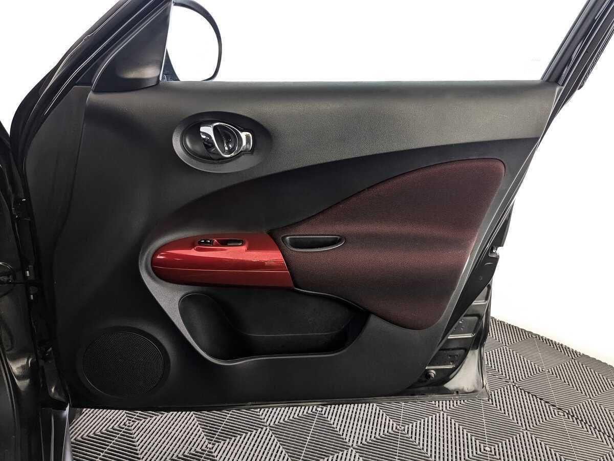 Nissan Juke, 2014 Фото №21