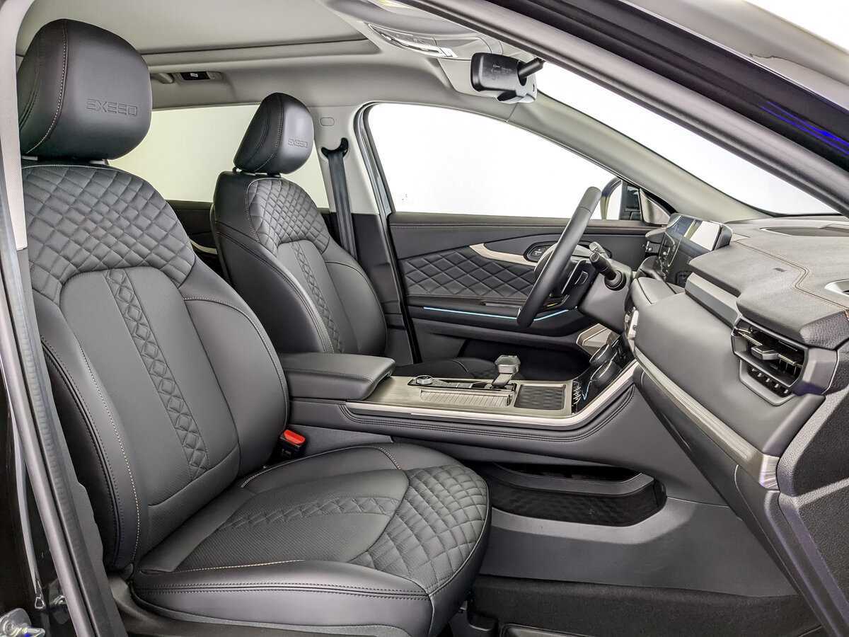 EXEED TXL, 2023 Фото №20