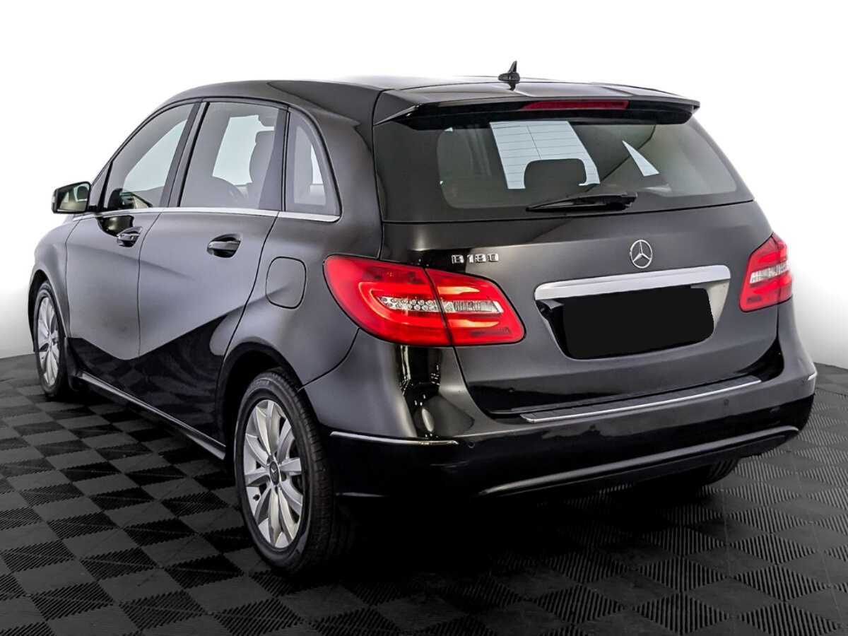Mercedes-Benz B-Класс 180, 2014 - 117 053 км. | Фото №7