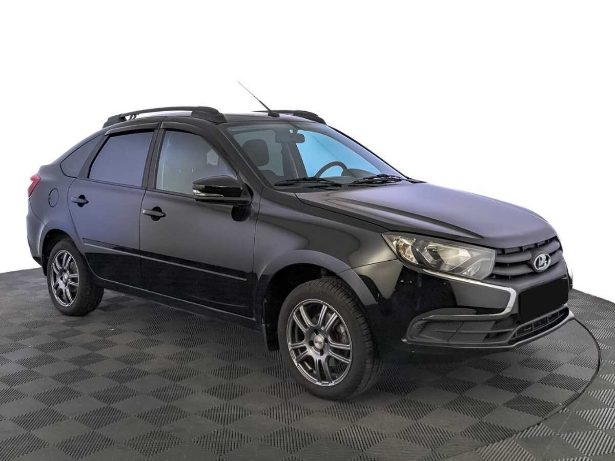 Lada (ВАЗ) Granta, 2023 - 32 744 км. | Фото №3