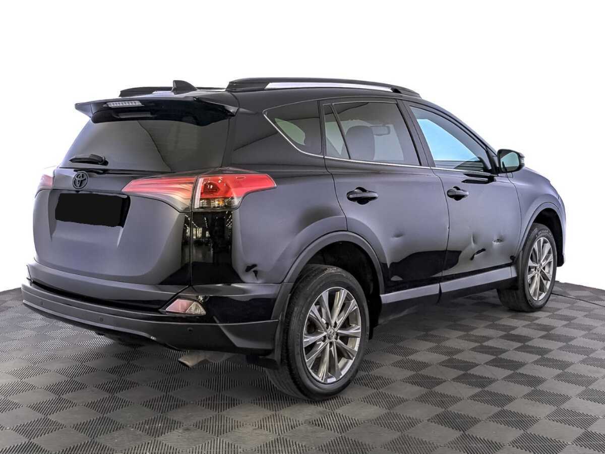 Toyota RAV4, 2017 - 135 238 км. | Фото №5
