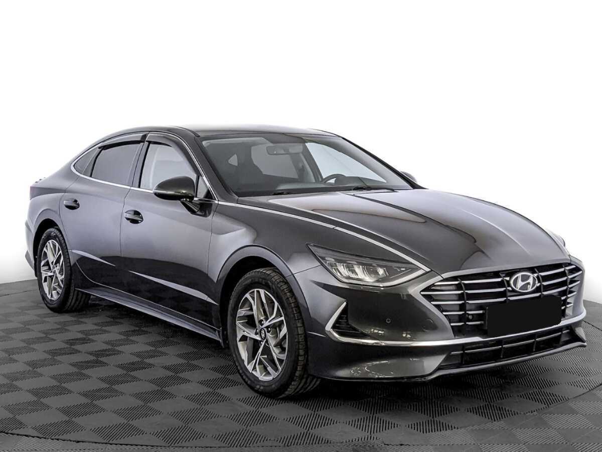 Hyundai Sonata, 2021 - 44 679 км. | Фото №3