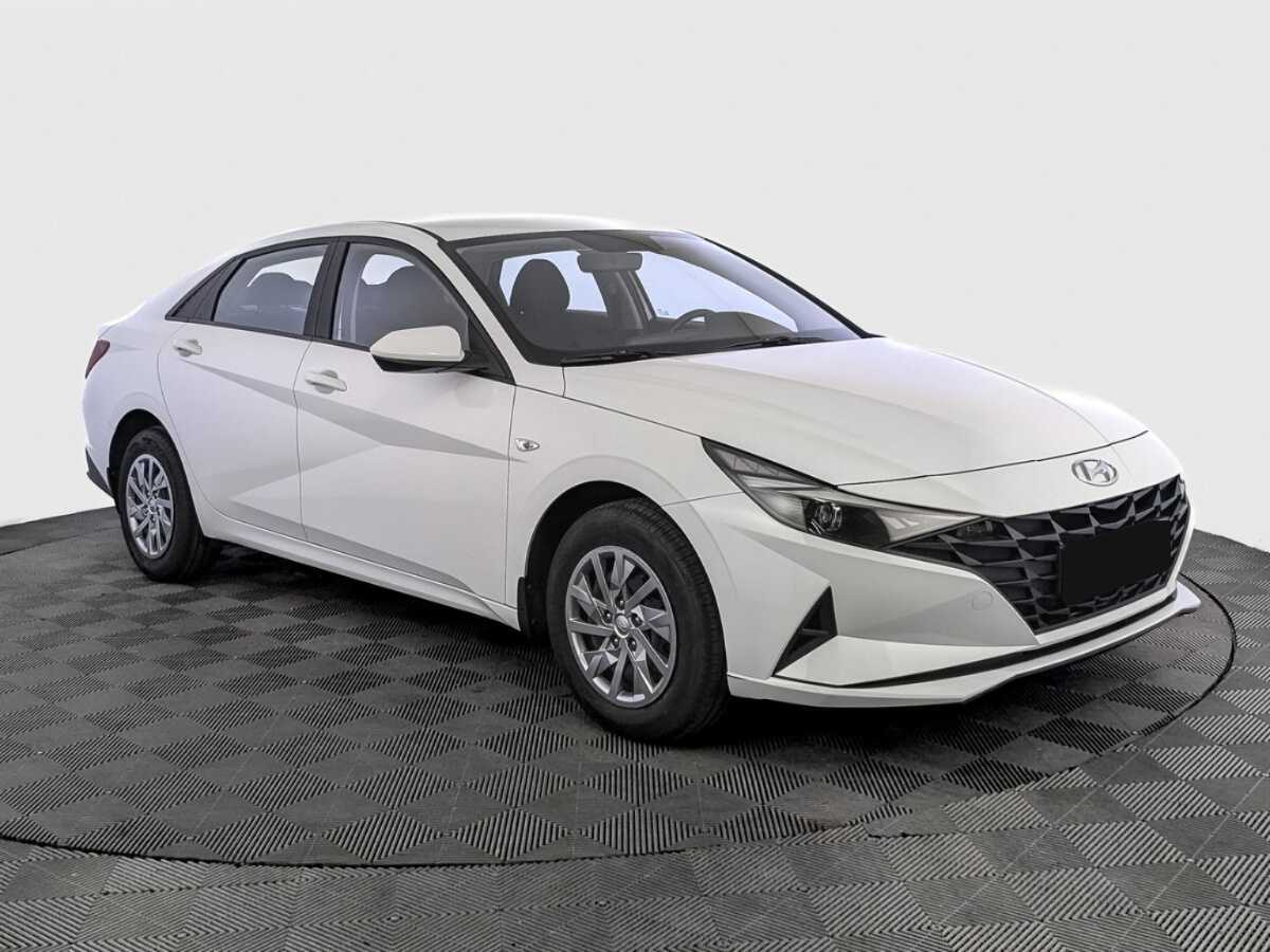 Hyundai Elantra, 2021 - 41 281 км. | Фото №3