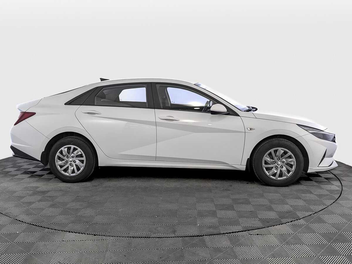 Hyundai Elantra, 2021 - 41 281 км. | Фото №4