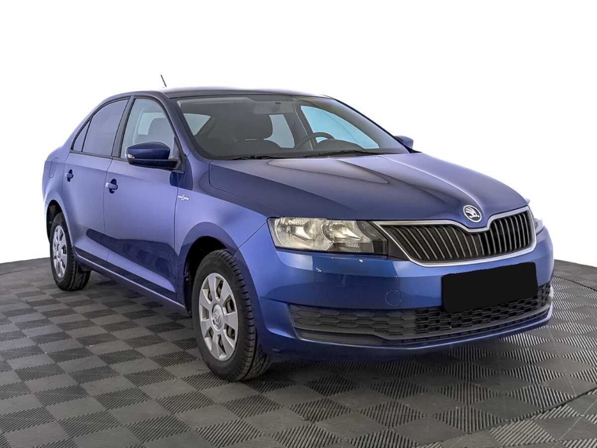 Skoda Rapid, 2019 Фото №3