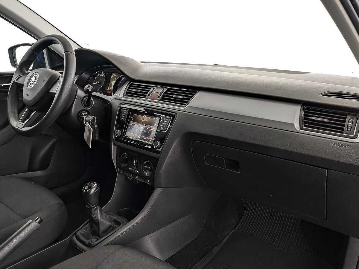 Skoda Rapid, 2019 Фото №9