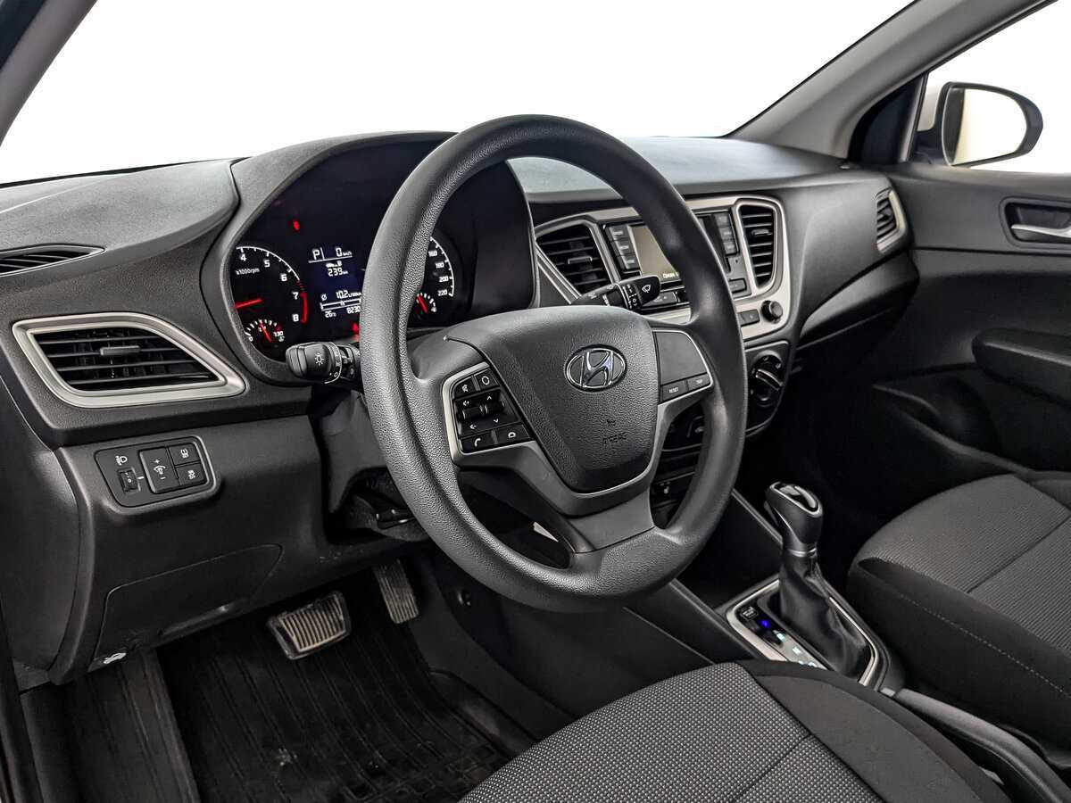 Hyundai Solaris, 2022 Фото №14